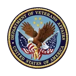 departnment of veterans afairs usa seal